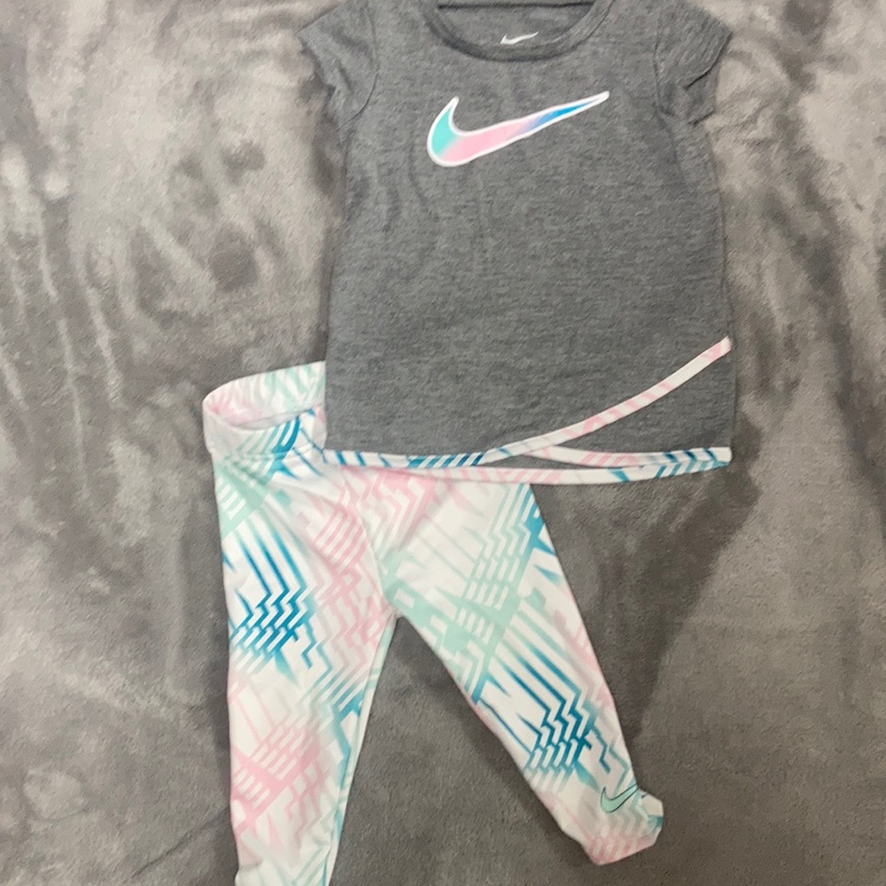 Nike Two piece Athletic set